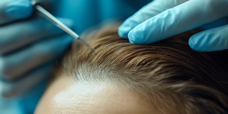 Alternativas ao transplante capilar